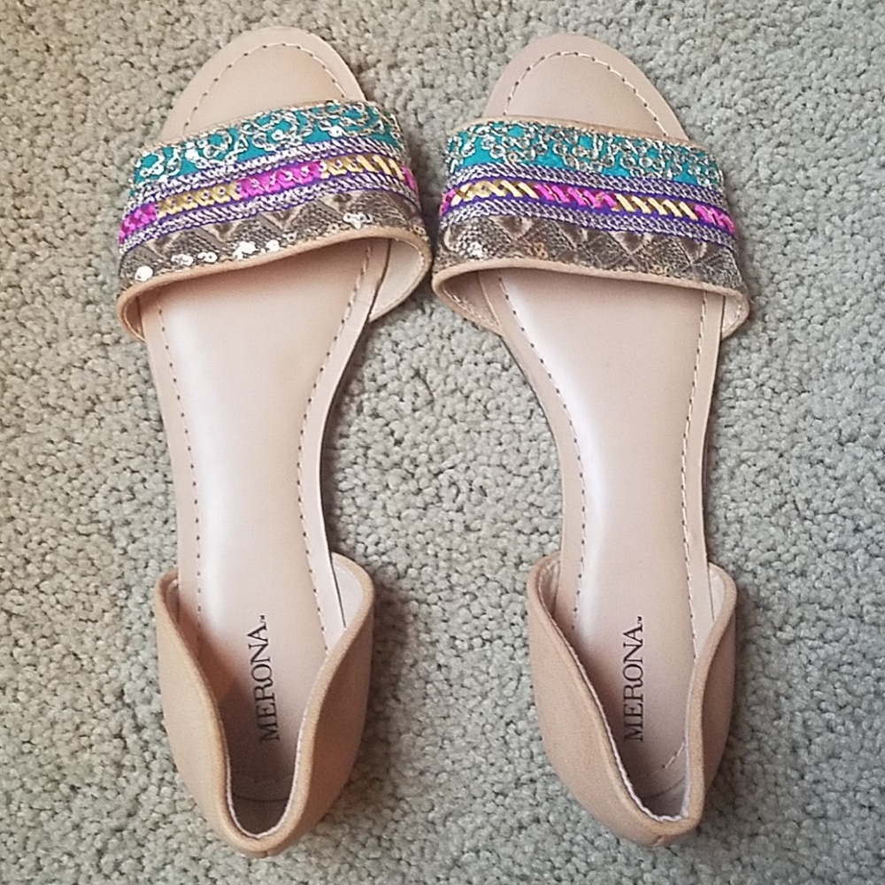 Merona Flats